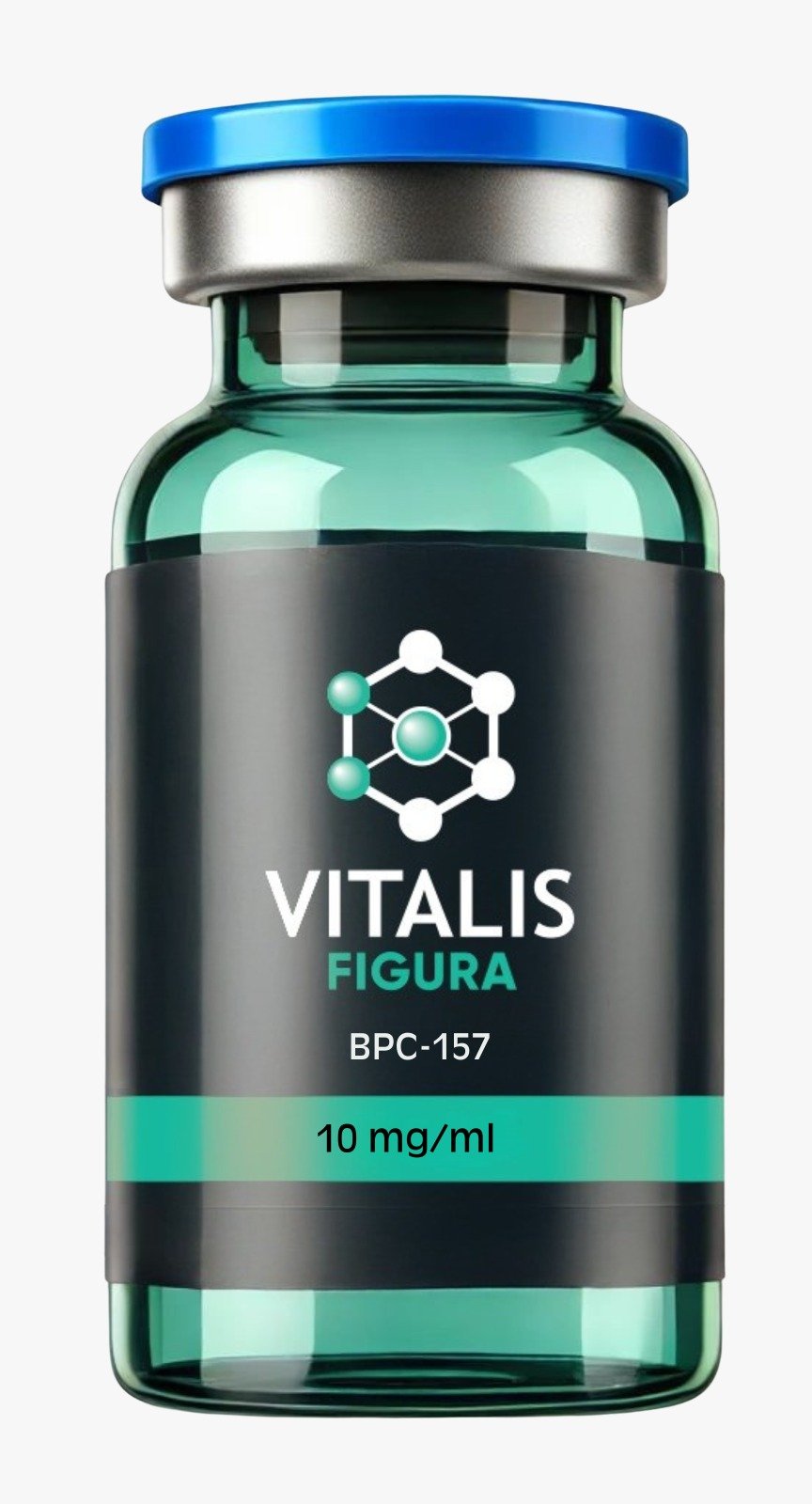 BPC-157 5mg - Frasco com 1 dose