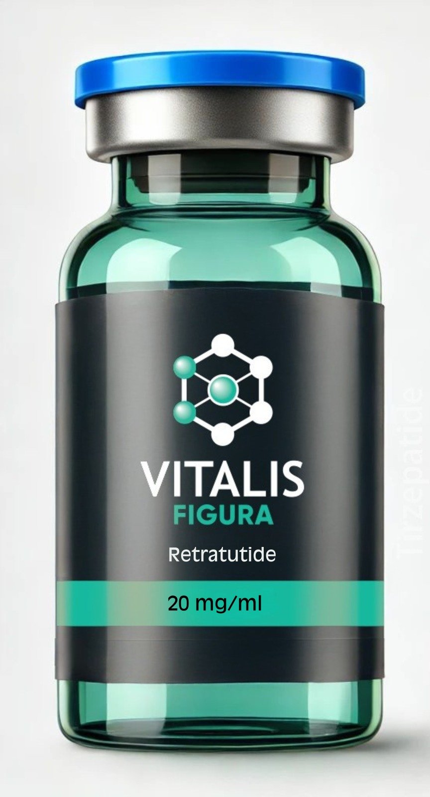 Retatrutide 5mg - Frasco com 1 dose